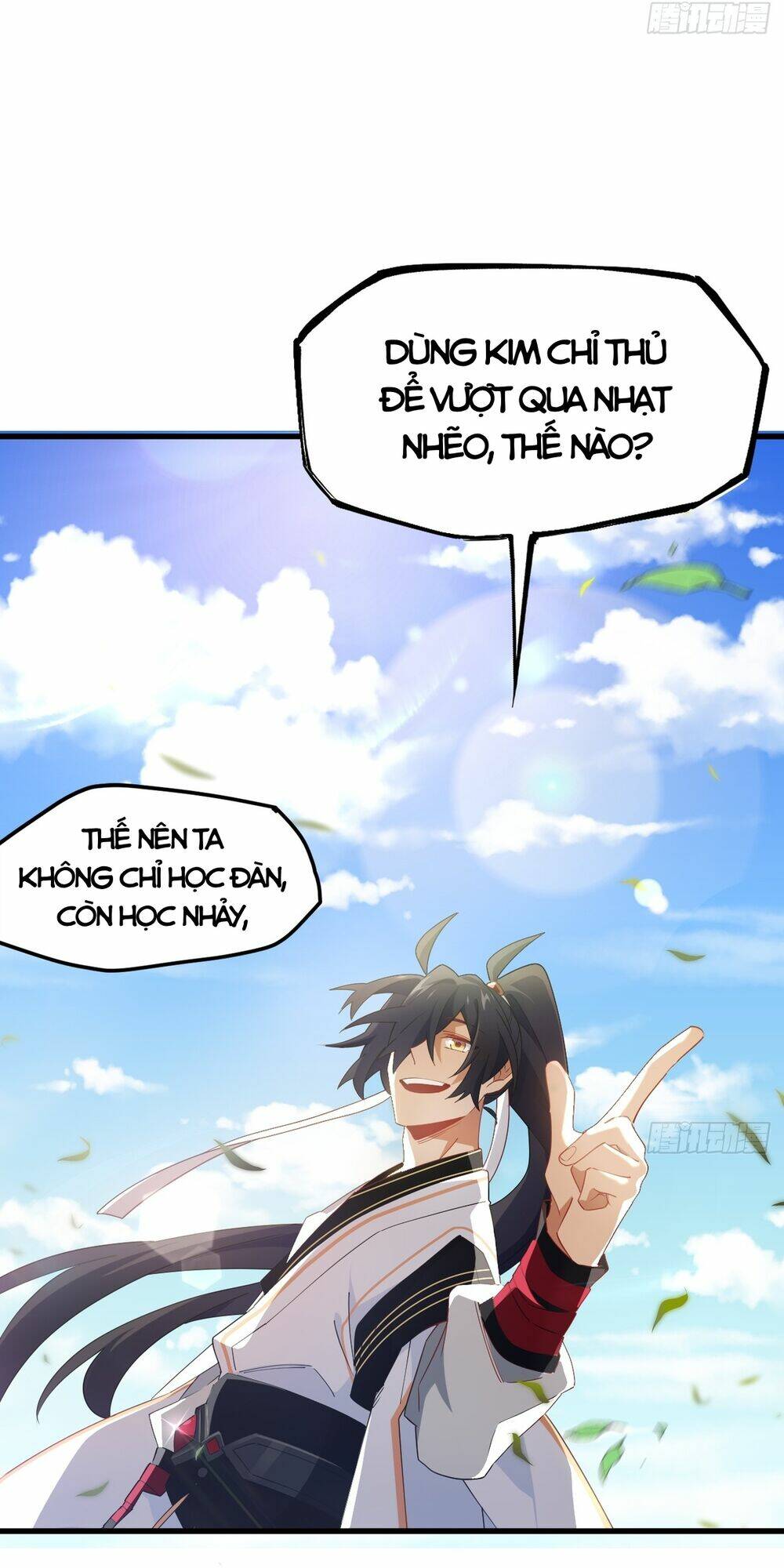 Bắt Đầu Đánh Dấu Hoang Cổ Thánh Thể Chapter 27 - Trang 2