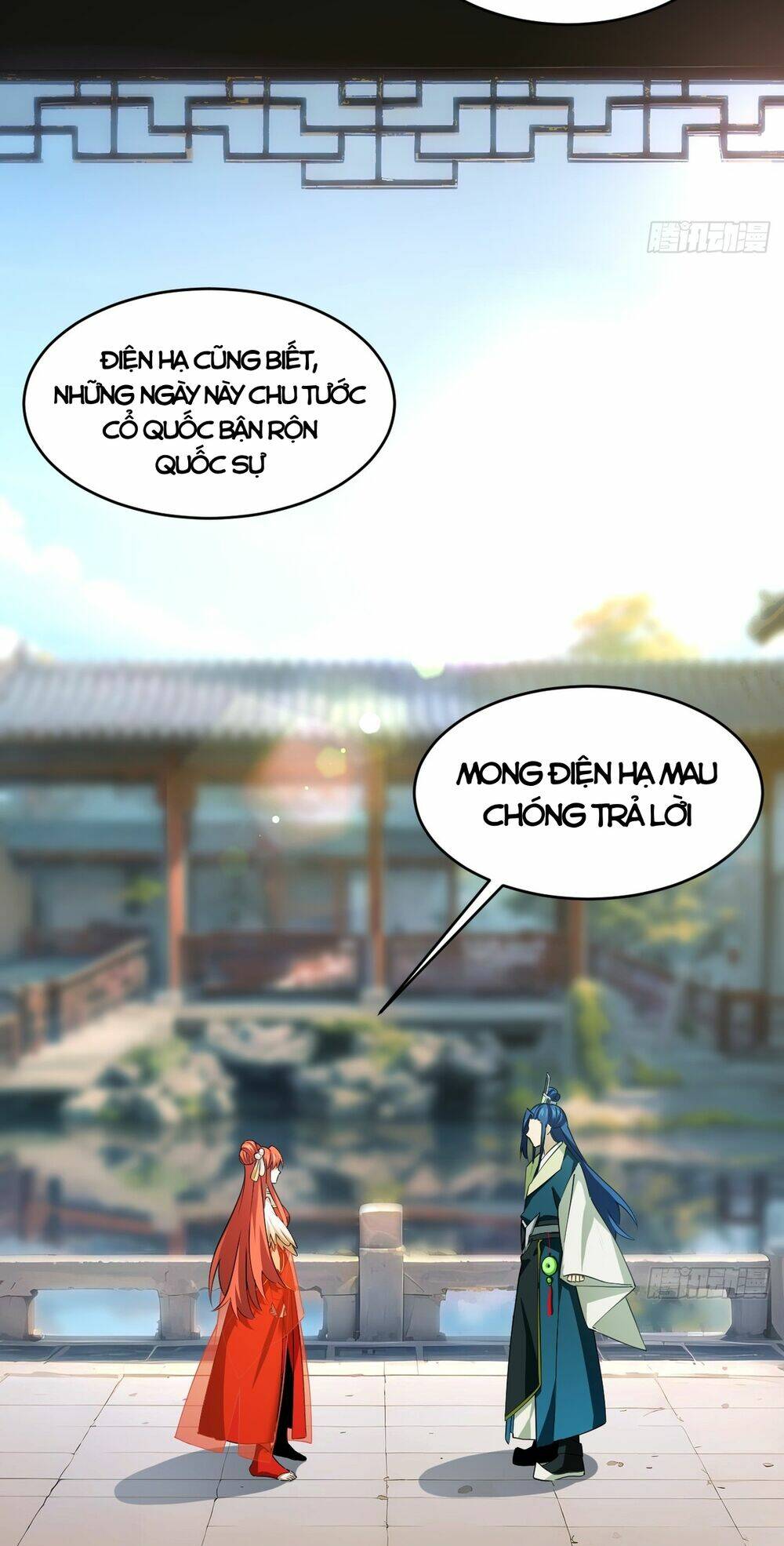 Bắt Đầu Đánh Dấu Hoang Cổ Thánh Thể Chapter 27 - Trang 2