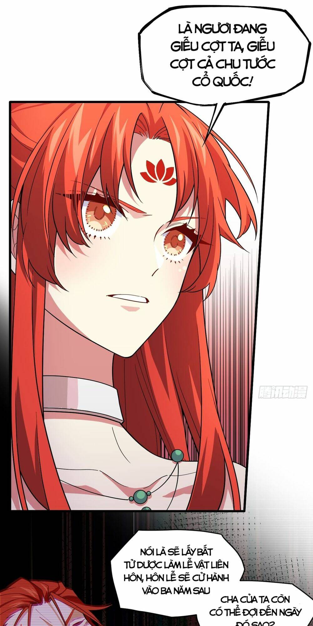 Bắt Đầu Đánh Dấu Hoang Cổ Thánh Thể Chapter 27 - Trang 2