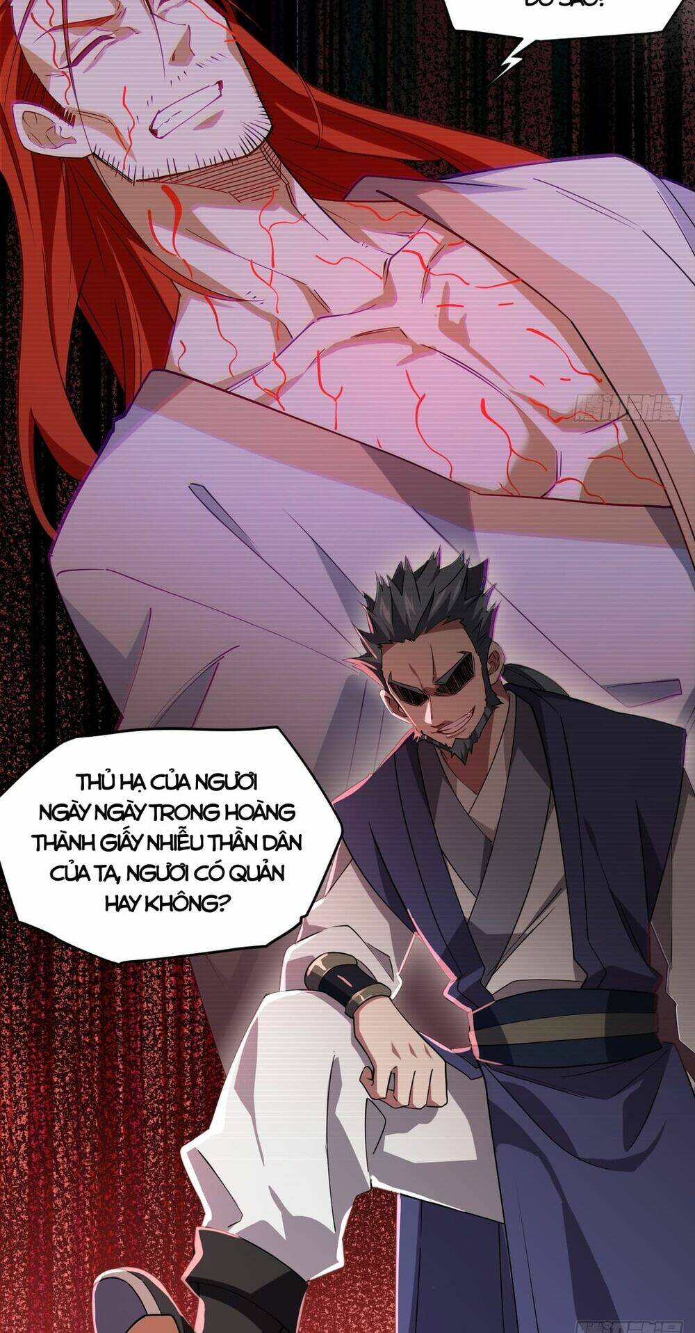 Bắt Đầu Đánh Dấu Hoang Cổ Thánh Thể Chapter 27 - Trang 2