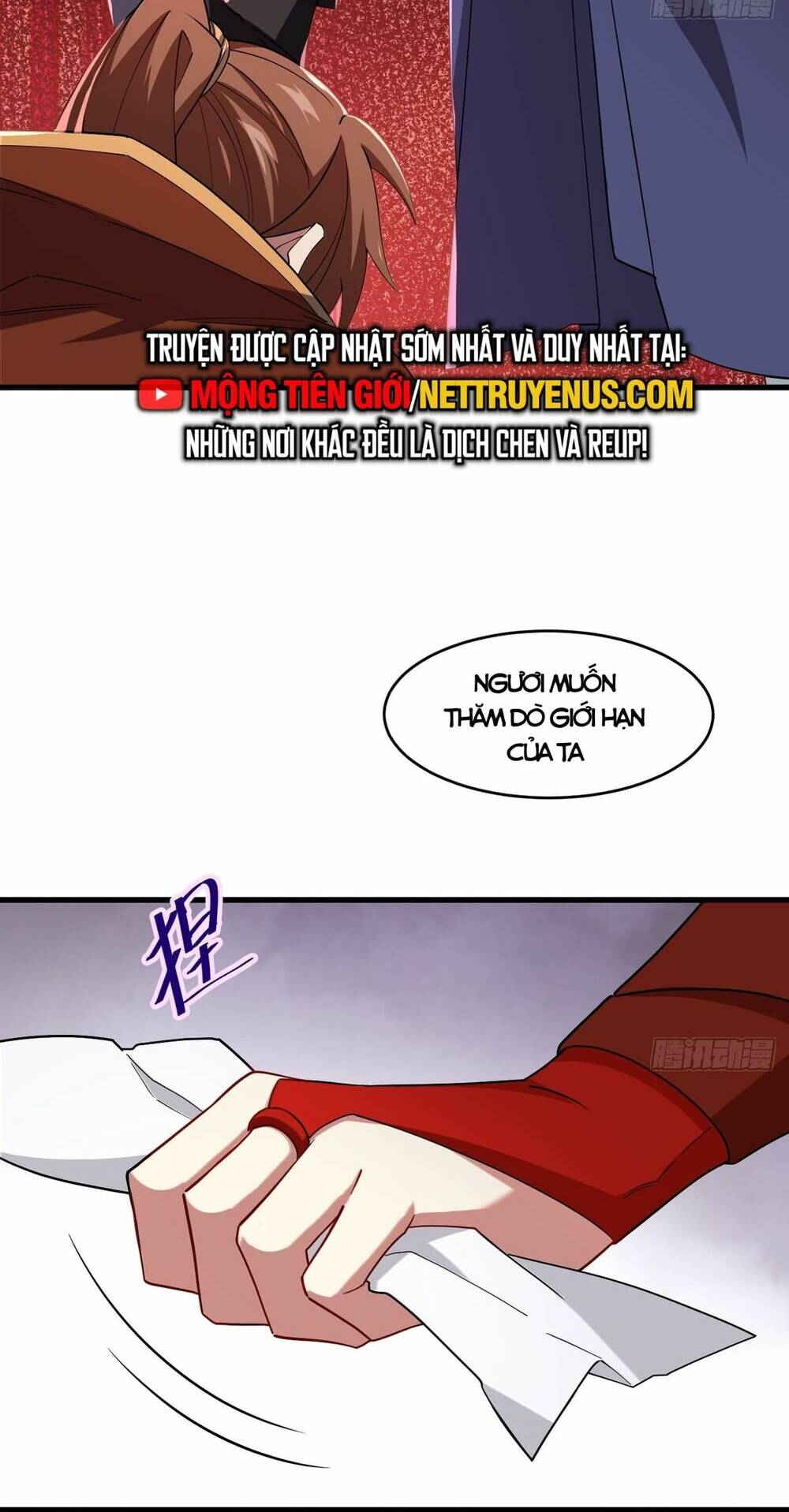 Bắt Đầu Đánh Dấu Hoang Cổ Thánh Thể Chapter 27 - Trang 2