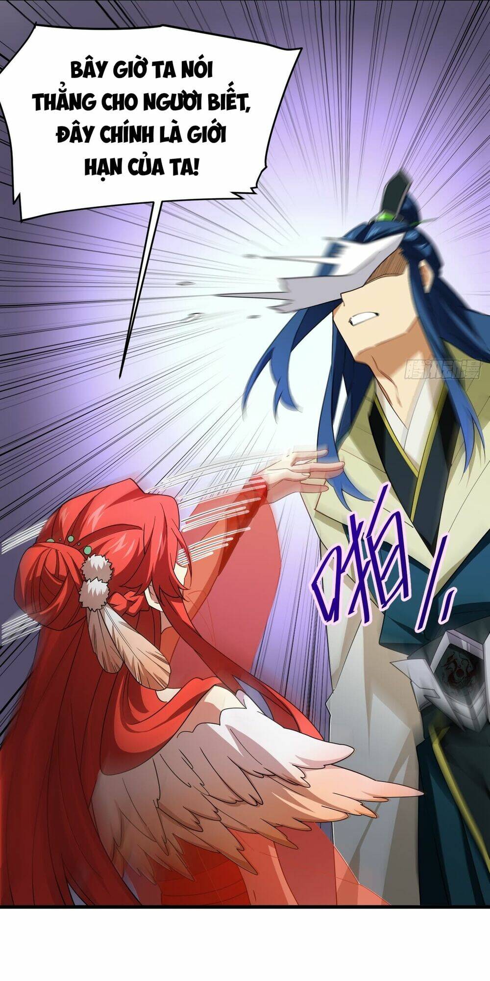 Bắt Đầu Đánh Dấu Hoang Cổ Thánh Thể Chapter 27 - Trang 2