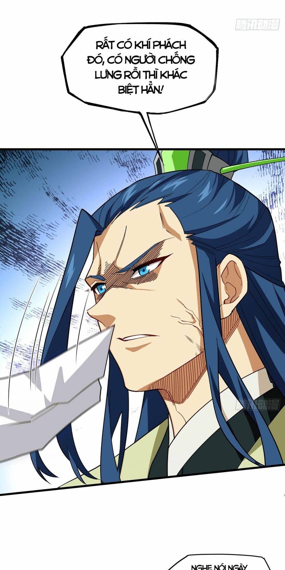 Bắt Đầu Đánh Dấu Hoang Cổ Thánh Thể Chapter 27 - Trang 2