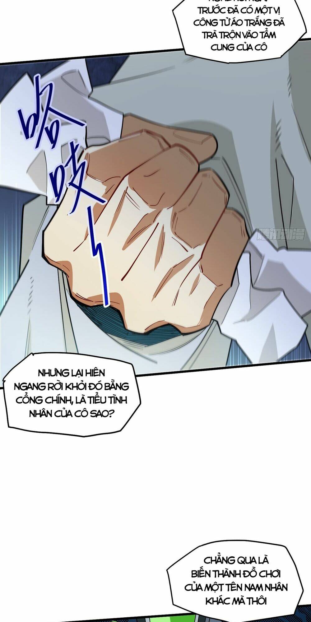 Bắt Đầu Đánh Dấu Hoang Cổ Thánh Thể Chapter 27 - Trang 2