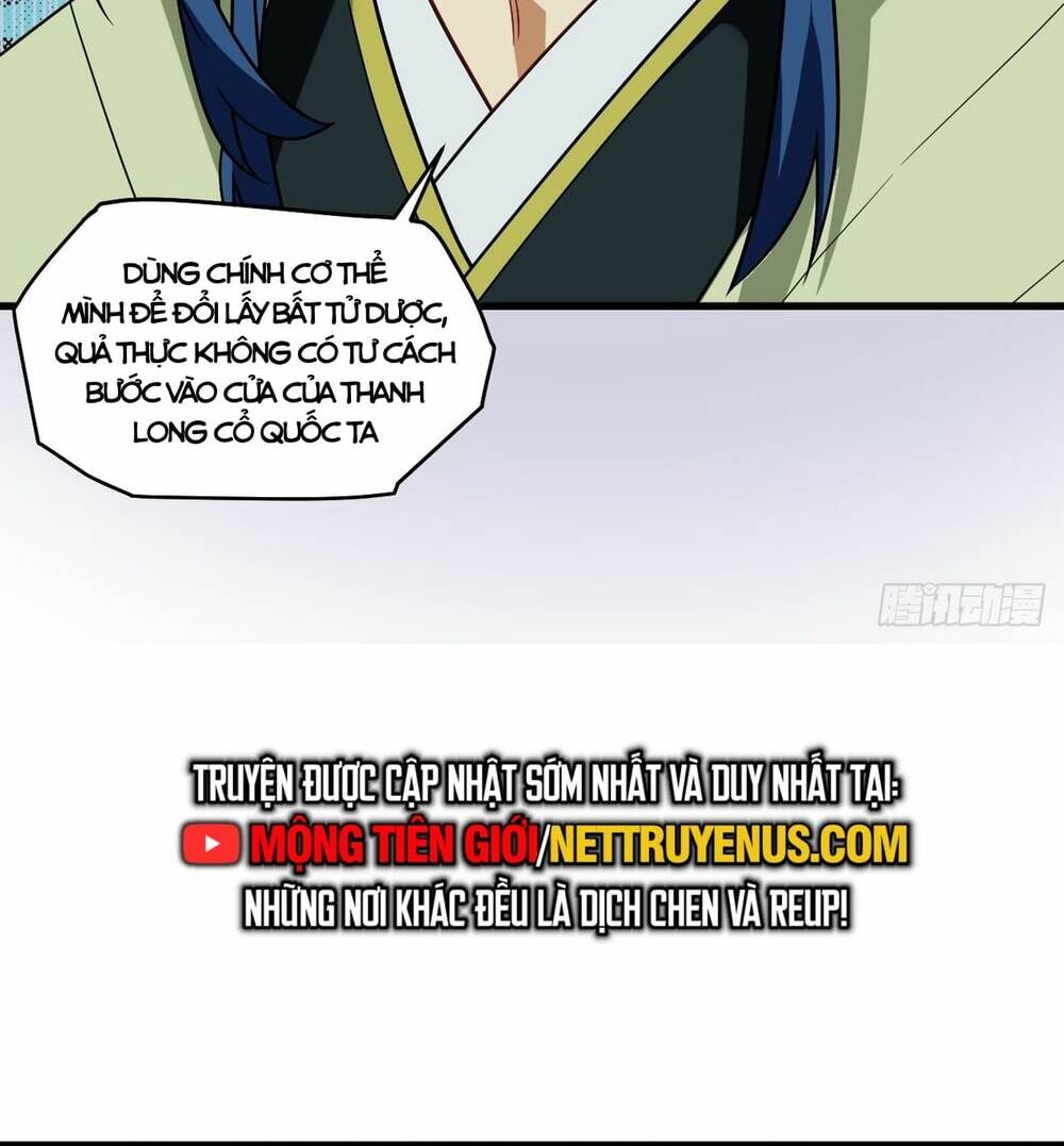 Bắt Đầu Đánh Dấu Hoang Cổ Thánh Thể Chapter 27 - Trang 2