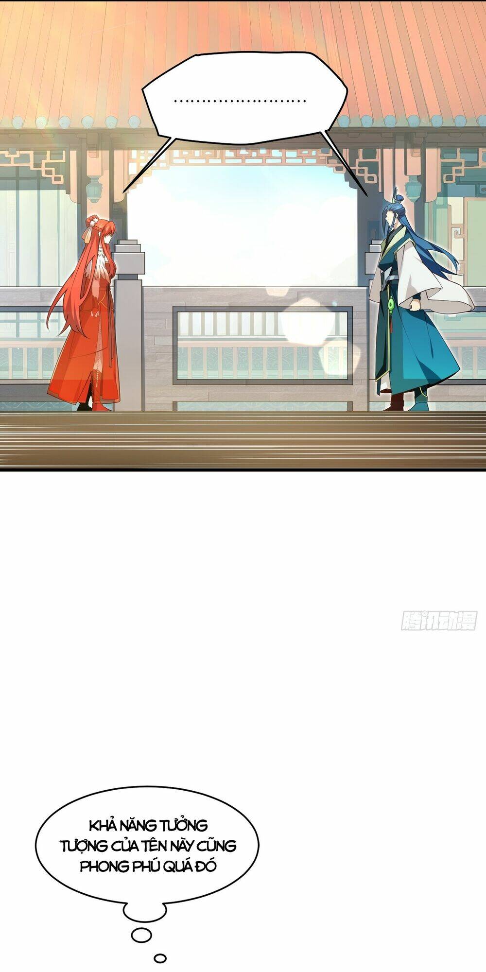 Bắt Đầu Đánh Dấu Hoang Cổ Thánh Thể Chapter 27 - Trang 2