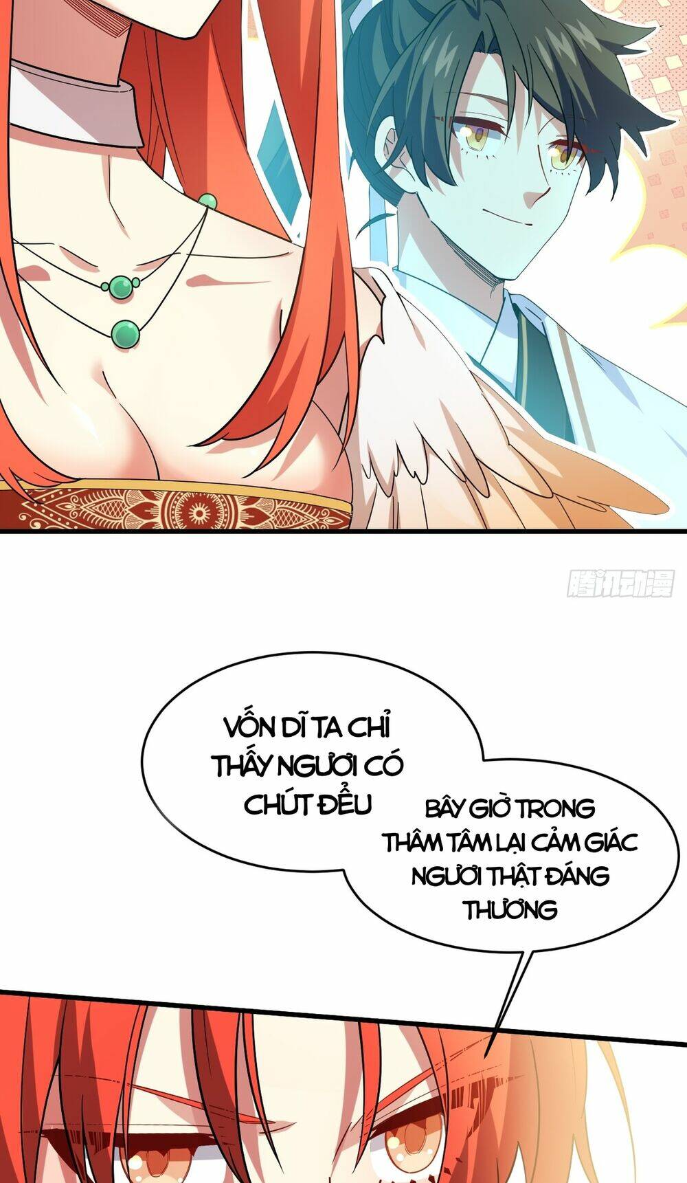 Bắt Đầu Đánh Dấu Hoang Cổ Thánh Thể Chapter 27 - Trang 2