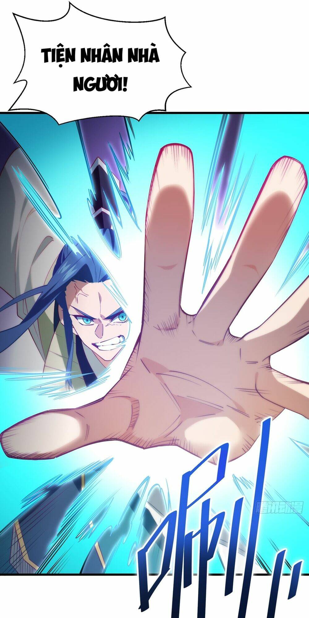 Bắt Đầu Đánh Dấu Hoang Cổ Thánh Thể Chapter 27 - Trang 2