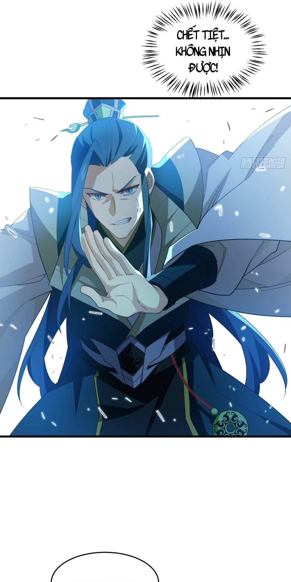 Bắt Đầu Đánh Dấu Hoang Cổ Thánh Thể Chapter 27 - Trang 2