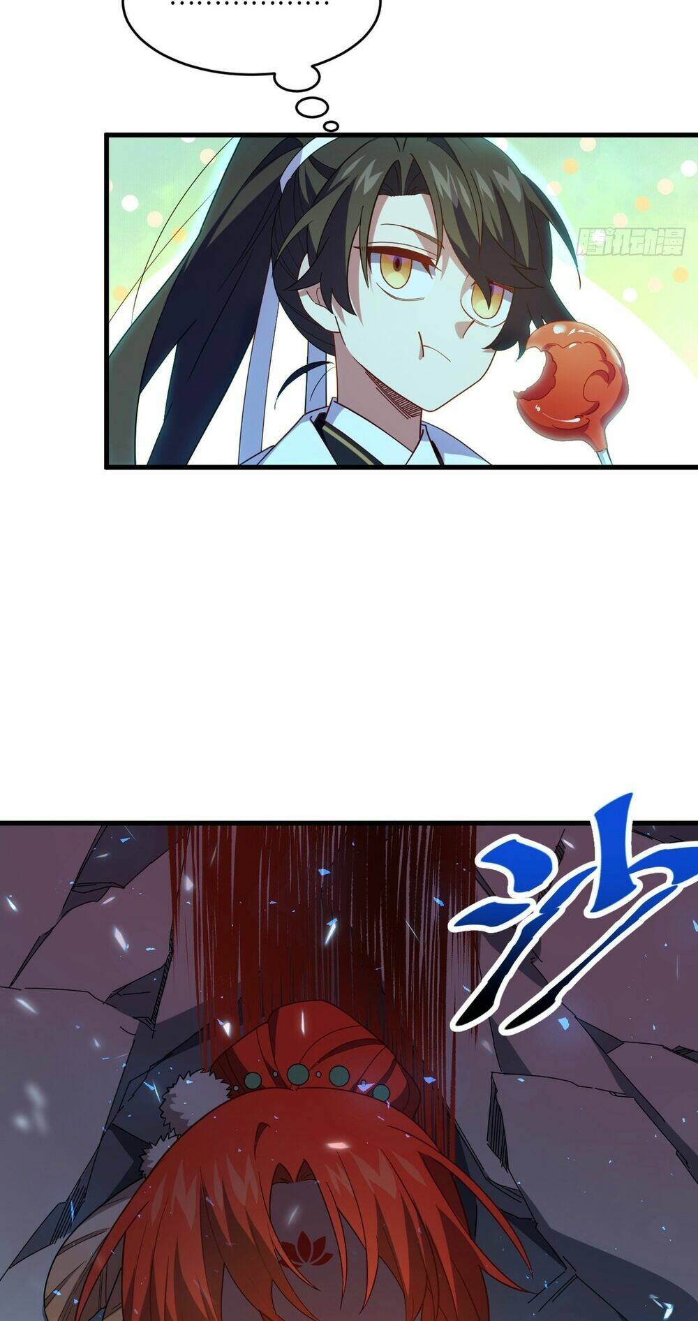 Bắt Đầu Đánh Dấu Hoang Cổ Thánh Thể Chapter 27 - Trang 2