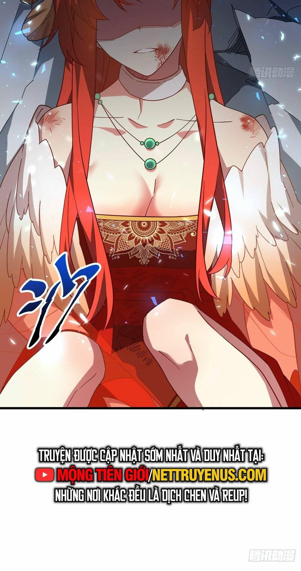 Bắt Đầu Đánh Dấu Hoang Cổ Thánh Thể Chapter 27 - Trang 2