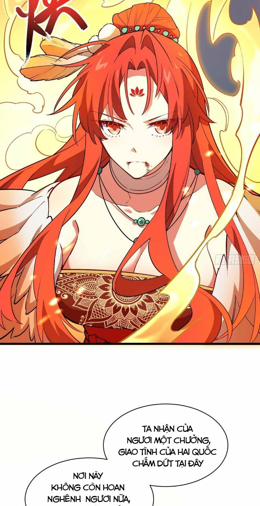 Bắt Đầu Đánh Dấu Hoang Cổ Thánh Thể Chapter 28 - Trang 2