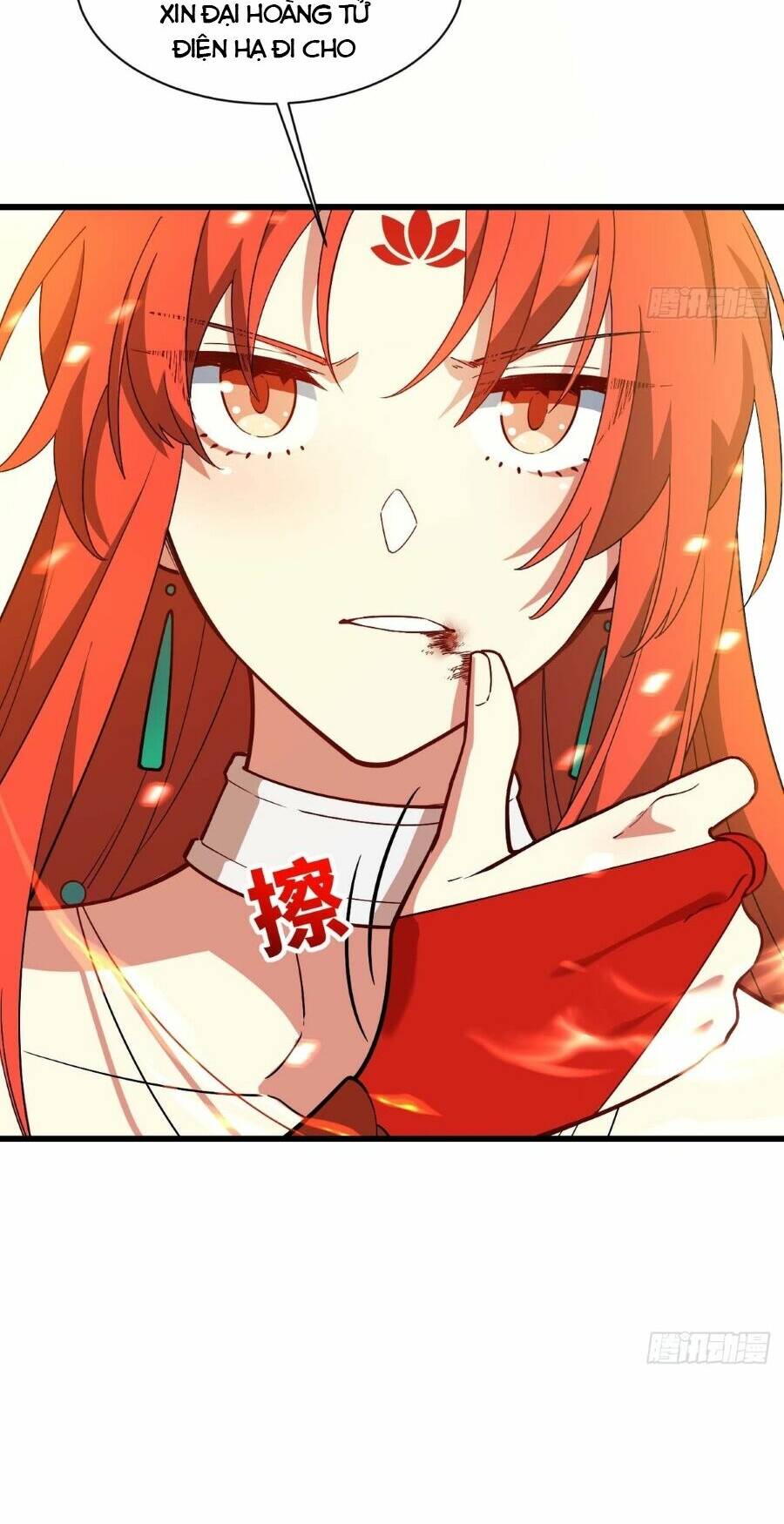 Bắt Đầu Đánh Dấu Hoang Cổ Thánh Thể Chapter 28 - Trang 2