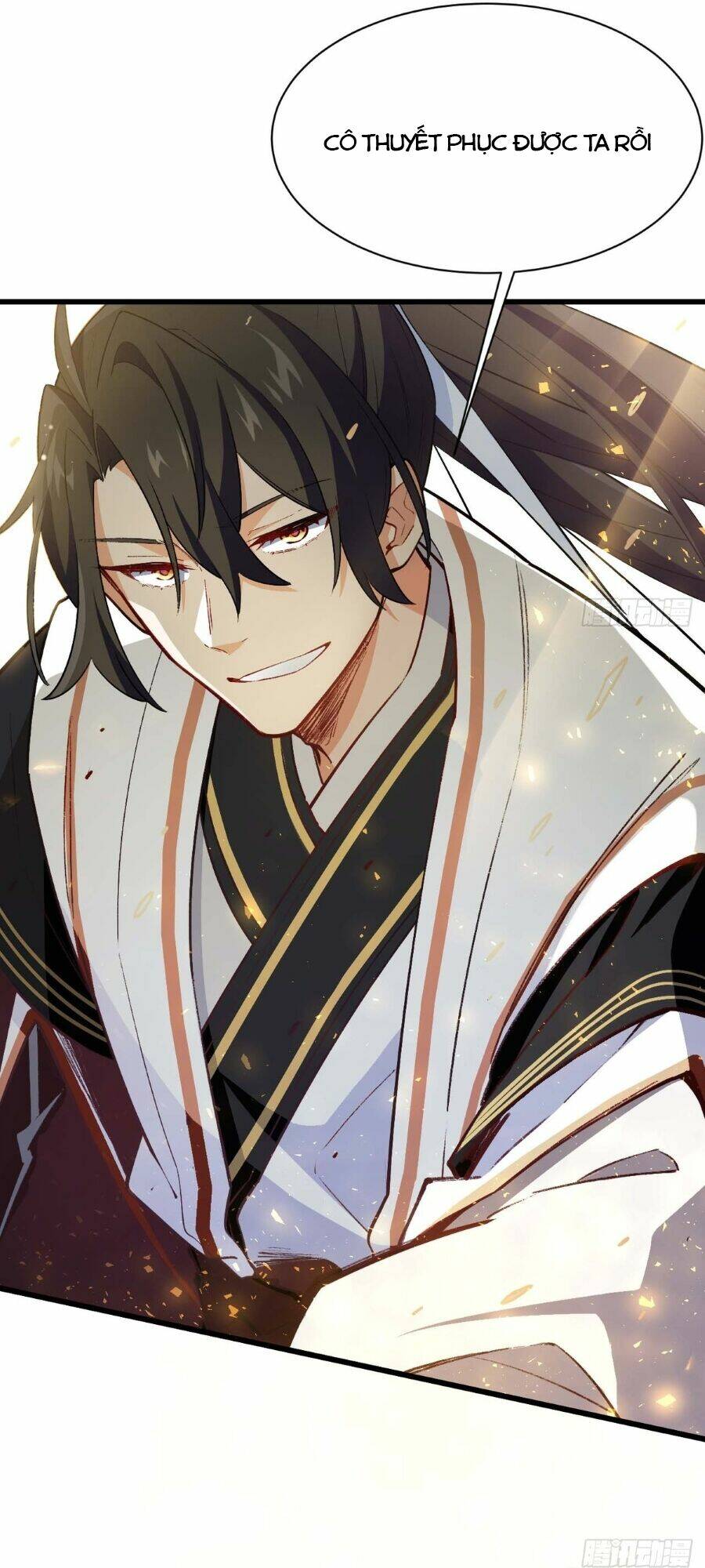 Bắt Đầu Đánh Dấu Hoang Cổ Thánh Thể Chapter 28 - Trang 2