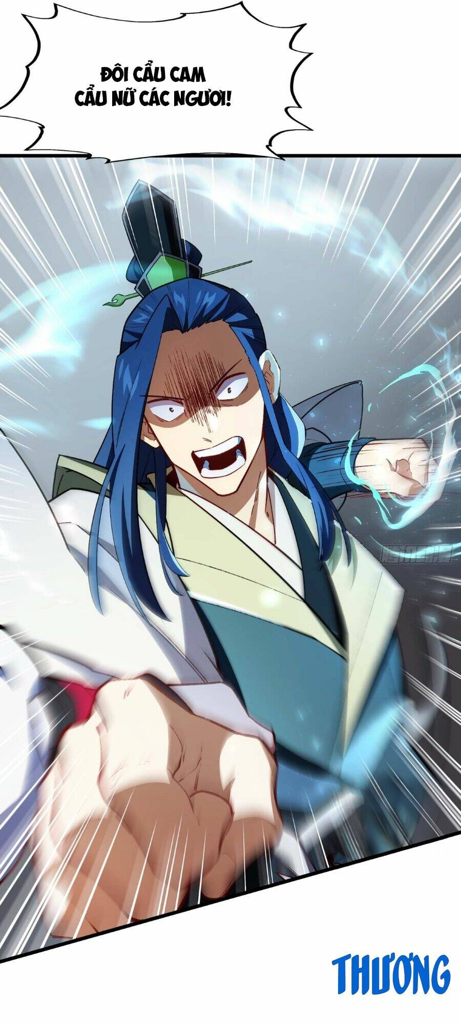 Bắt Đầu Đánh Dấu Hoang Cổ Thánh Thể Chapter 28 - Trang 2