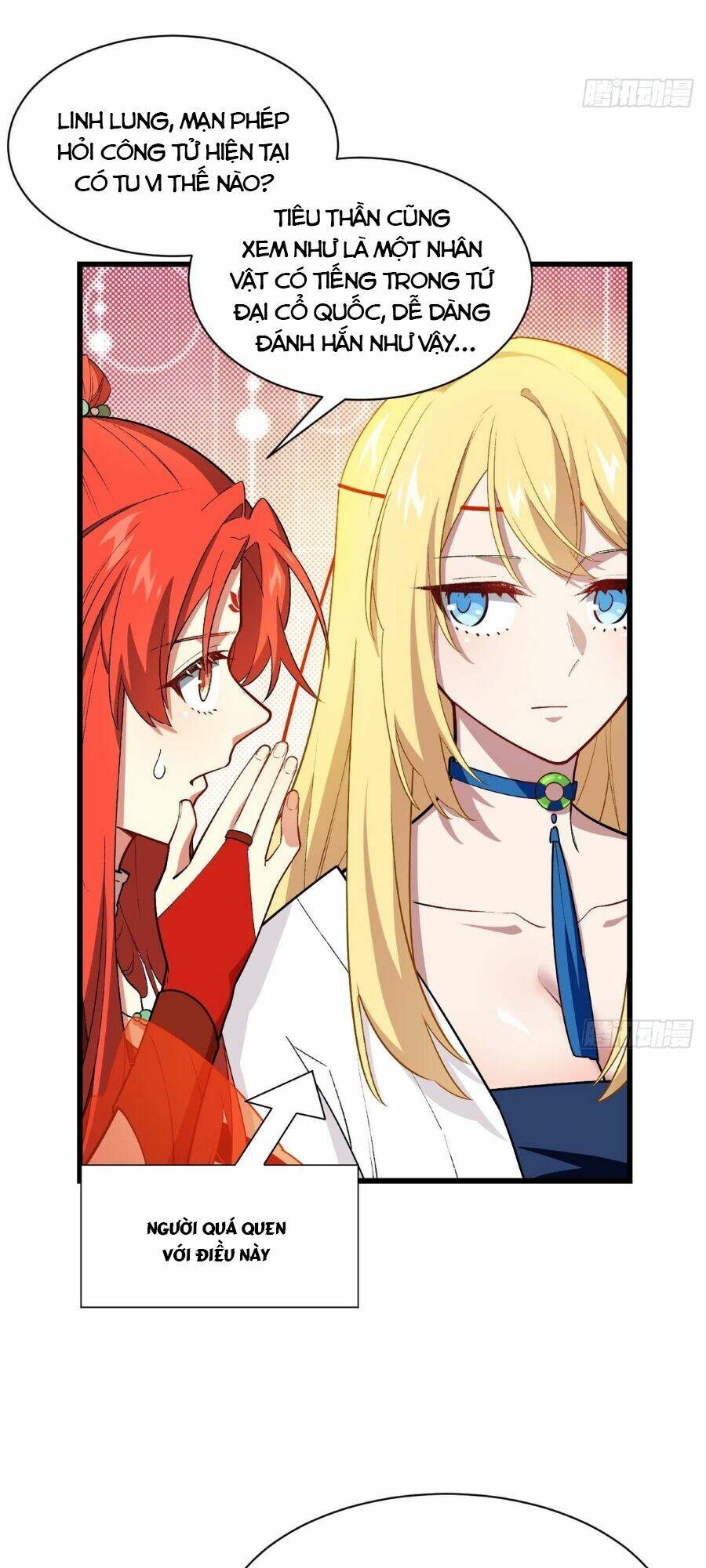 Bắt Đầu Đánh Dấu Hoang Cổ Thánh Thể Chapter 28 - Trang 2