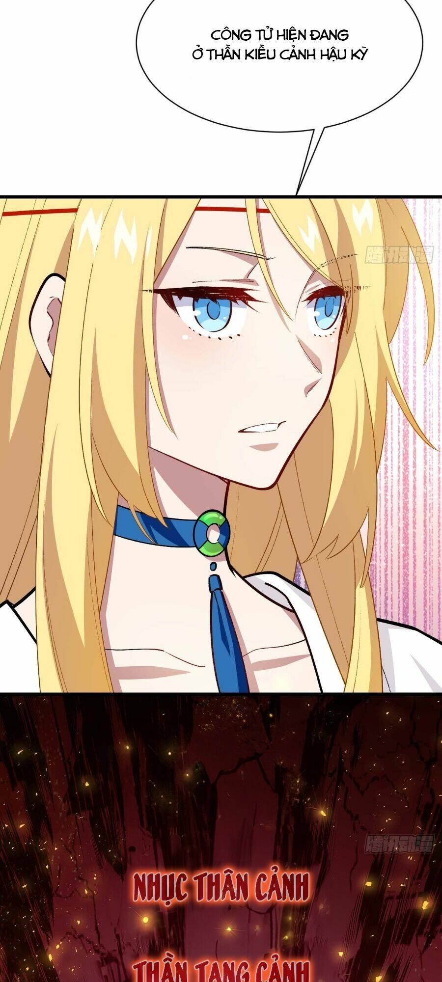 Bắt Đầu Đánh Dấu Hoang Cổ Thánh Thể Chapter 28 - Trang 2