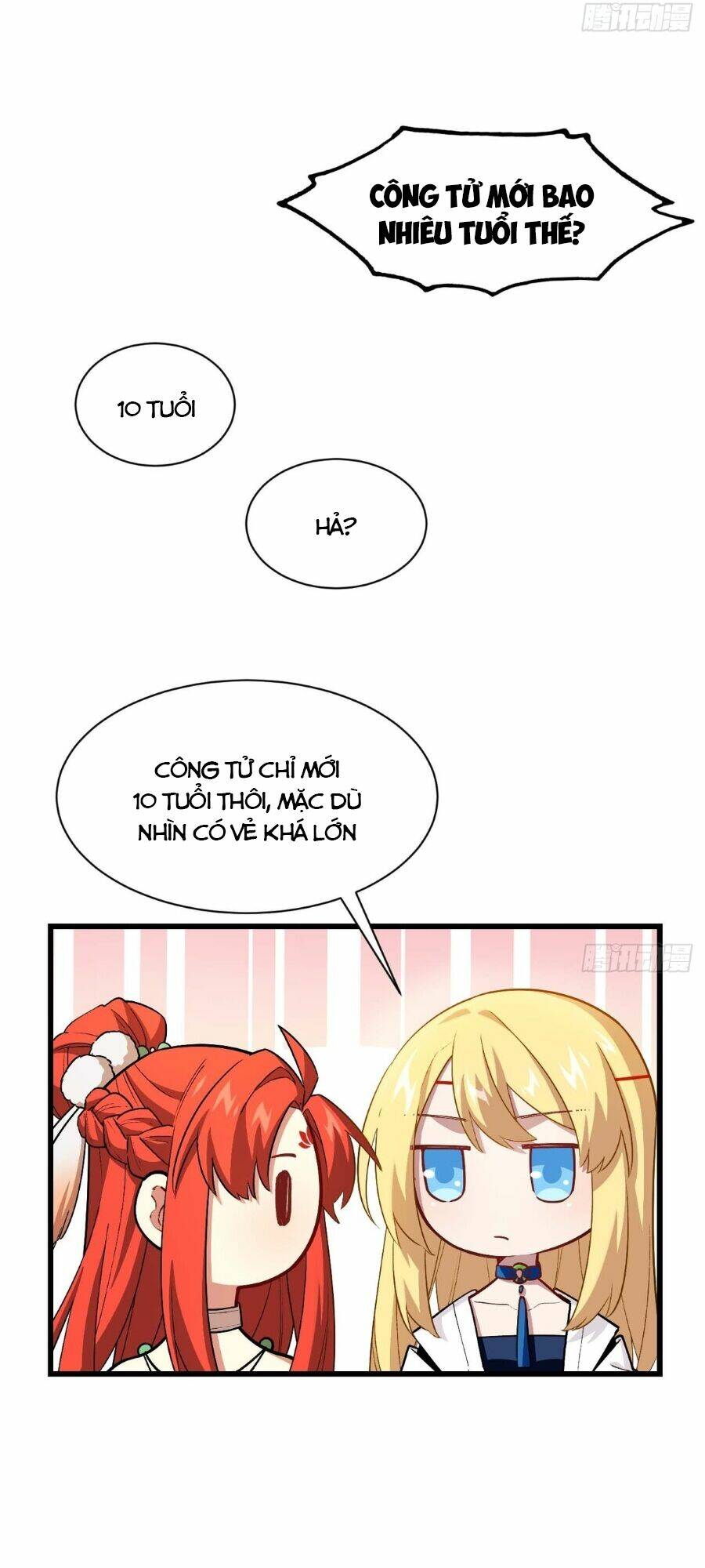 Bắt Đầu Đánh Dấu Hoang Cổ Thánh Thể Chapter 28 - Trang 2