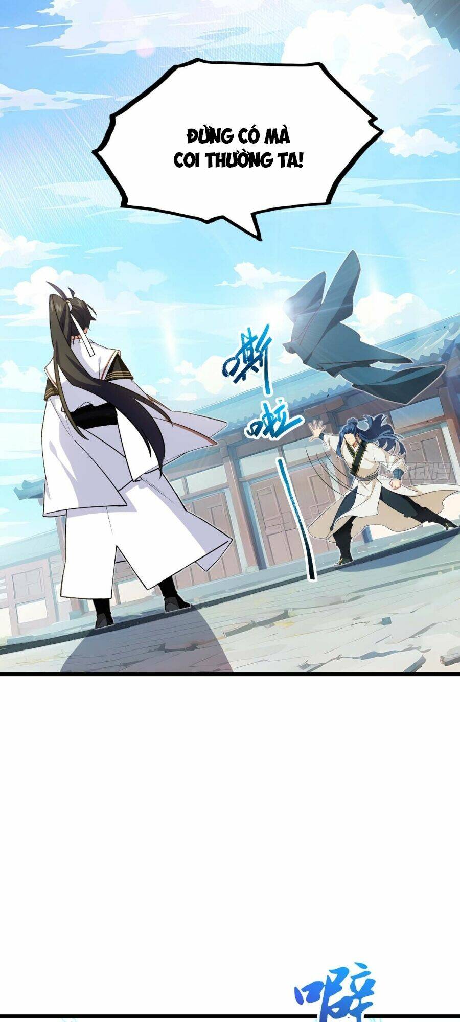 Bắt Đầu Đánh Dấu Hoang Cổ Thánh Thể Chapter 28 - Trang 2