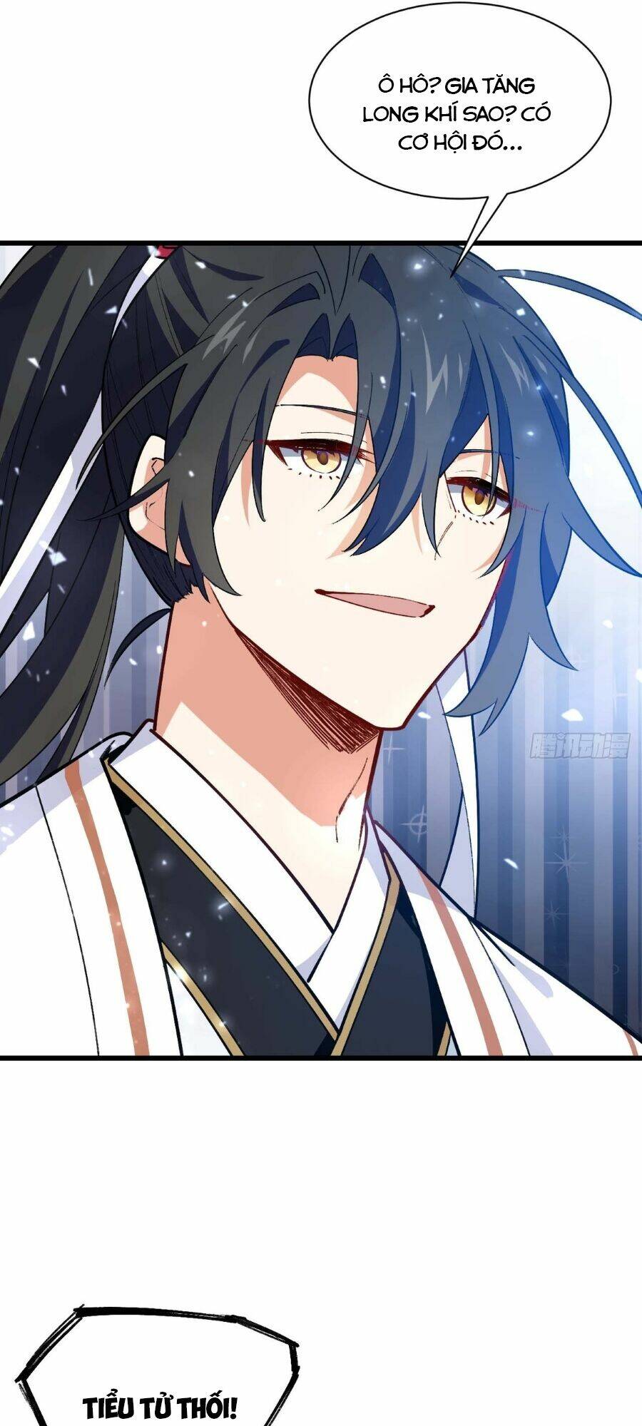 Bắt Đầu Đánh Dấu Hoang Cổ Thánh Thể Chapter 28 - Trang 2