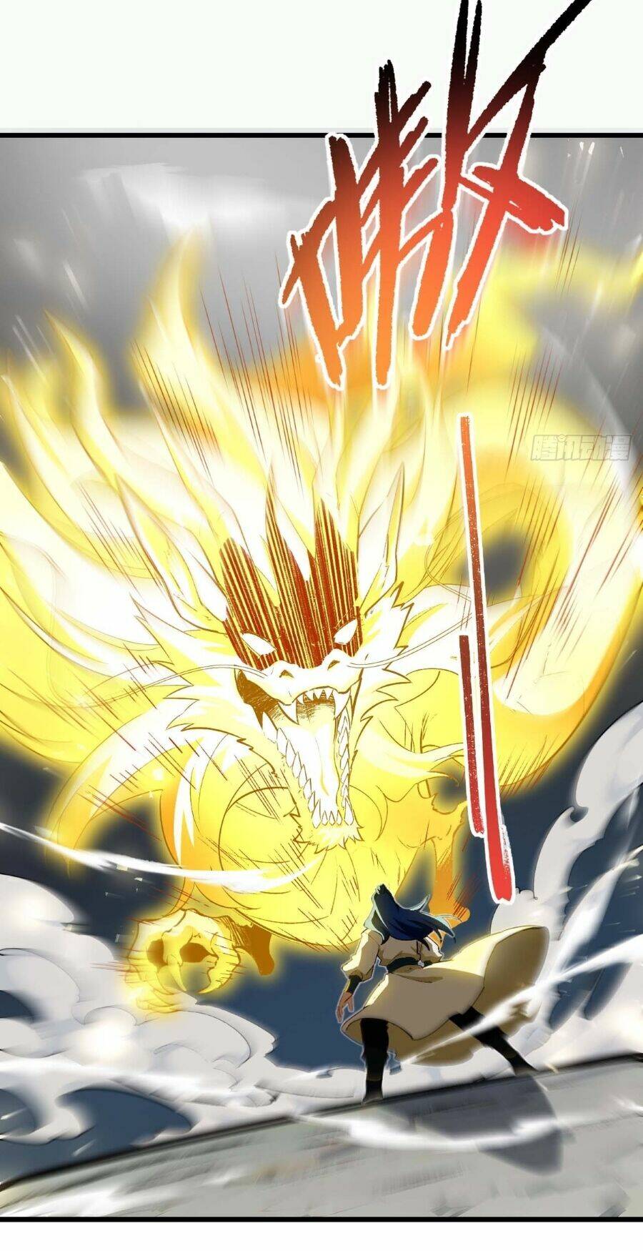 Bắt Đầu Đánh Dấu Hoang Cổ Thánh Thể Chapter 28 - Trang 2