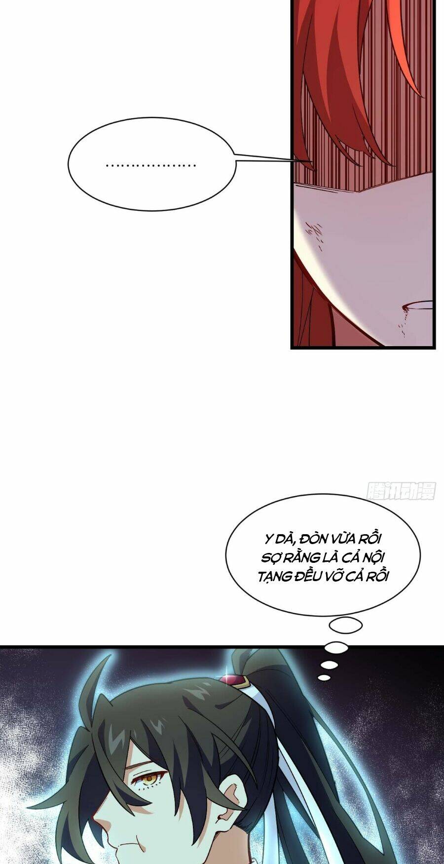 Bắt Đầu Đánh Dấu Hoang Cổ Thánh Thể Chapter 28 - Trang 2