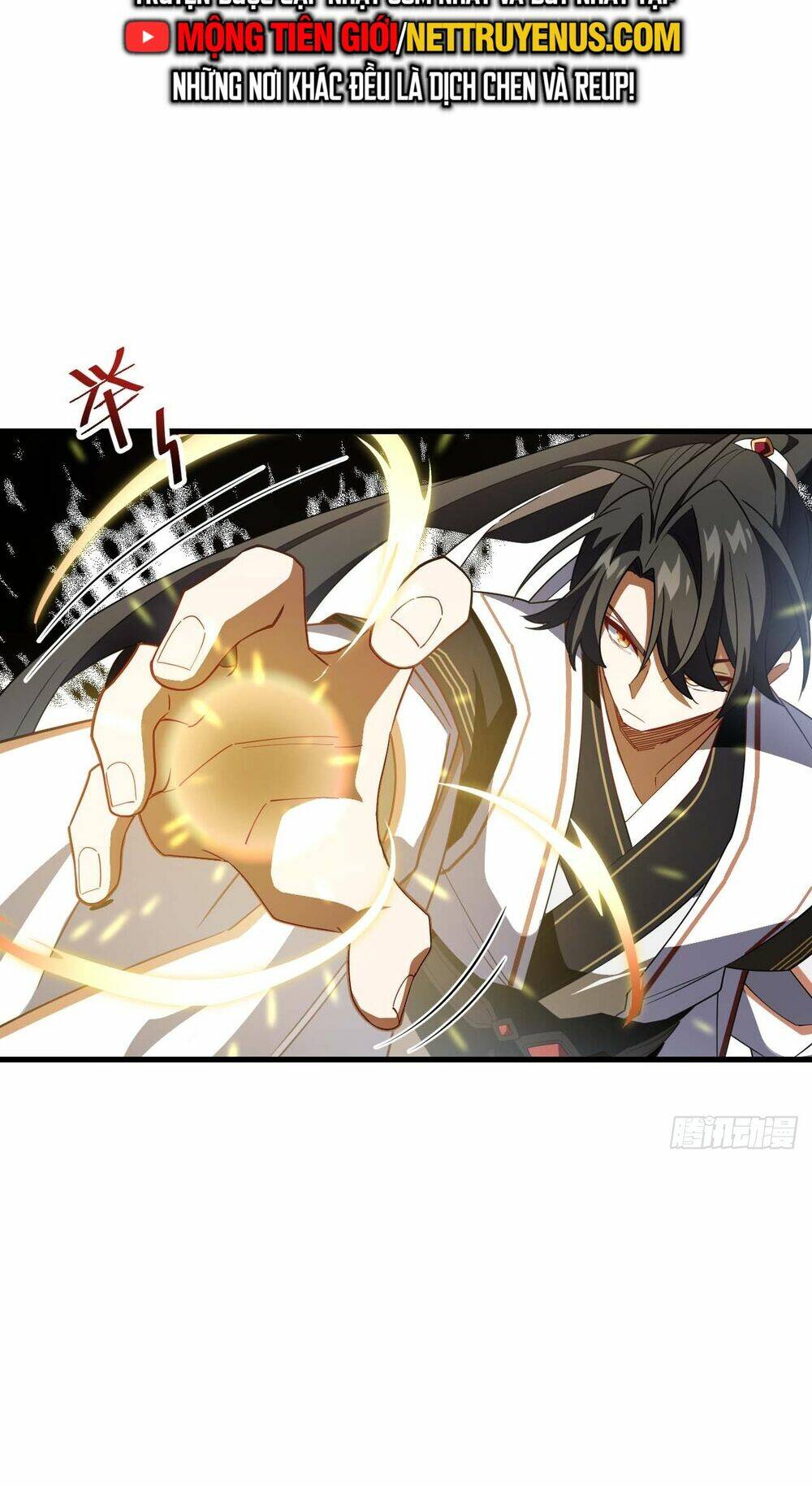 Bắt Đầu Đánh Dấu Hoang Cổ Thánh Thể Chapter 29 - Trang 2