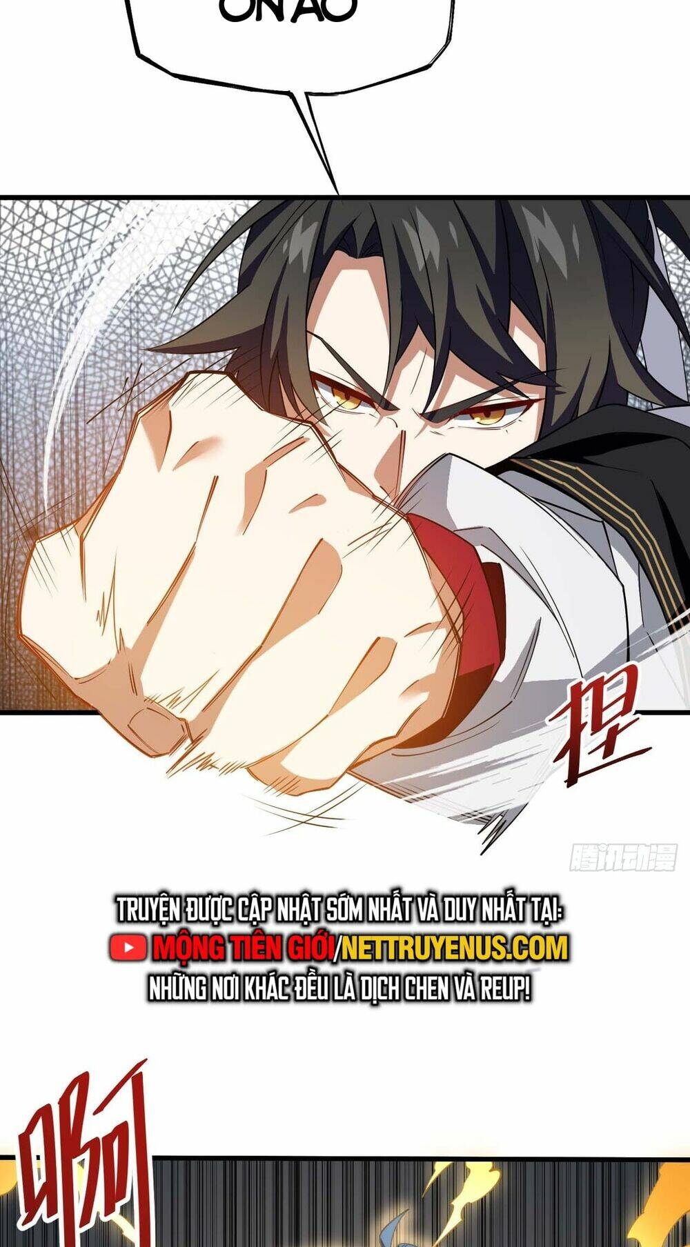 Bắt Đầu Đánh Dấu Hoang Cổ Thánh Thể Chapter 29 - Trang 2