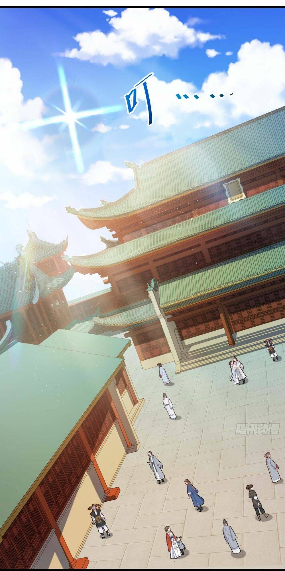 Bắt Đầu Đánh Dấu Hoang Cổ Thánh Thể Chapter 29 - Trang 2