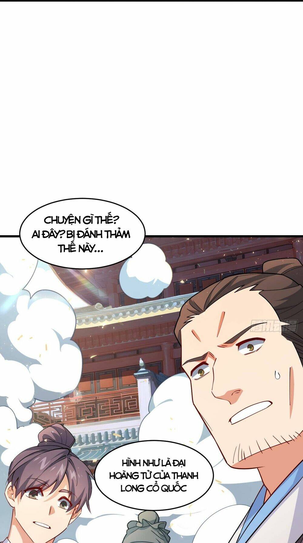 Bắt Đầu Đánh Dấu Hoang Cổ Thánh Thể Chapter 29 - Trang 2