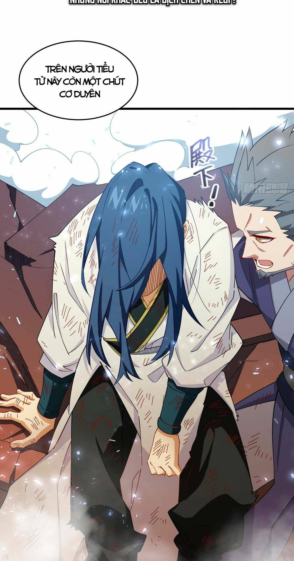 Bắt Đầu Đánh Dấu Hoang Cổ Thánh Thể Chapter 29 - Trang 2