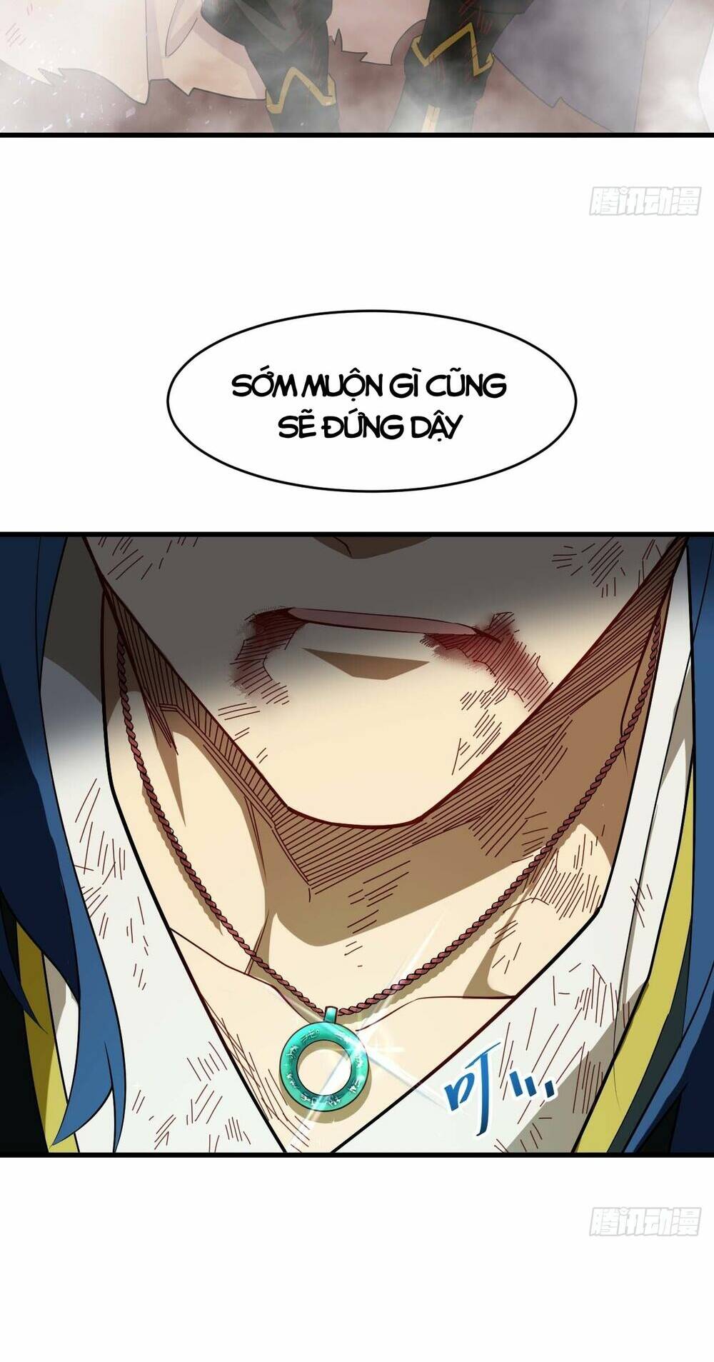 Bắt Đầu Đánh Dấu Hoang Cổ Thánh Thể Chapter 29 - Trang 2