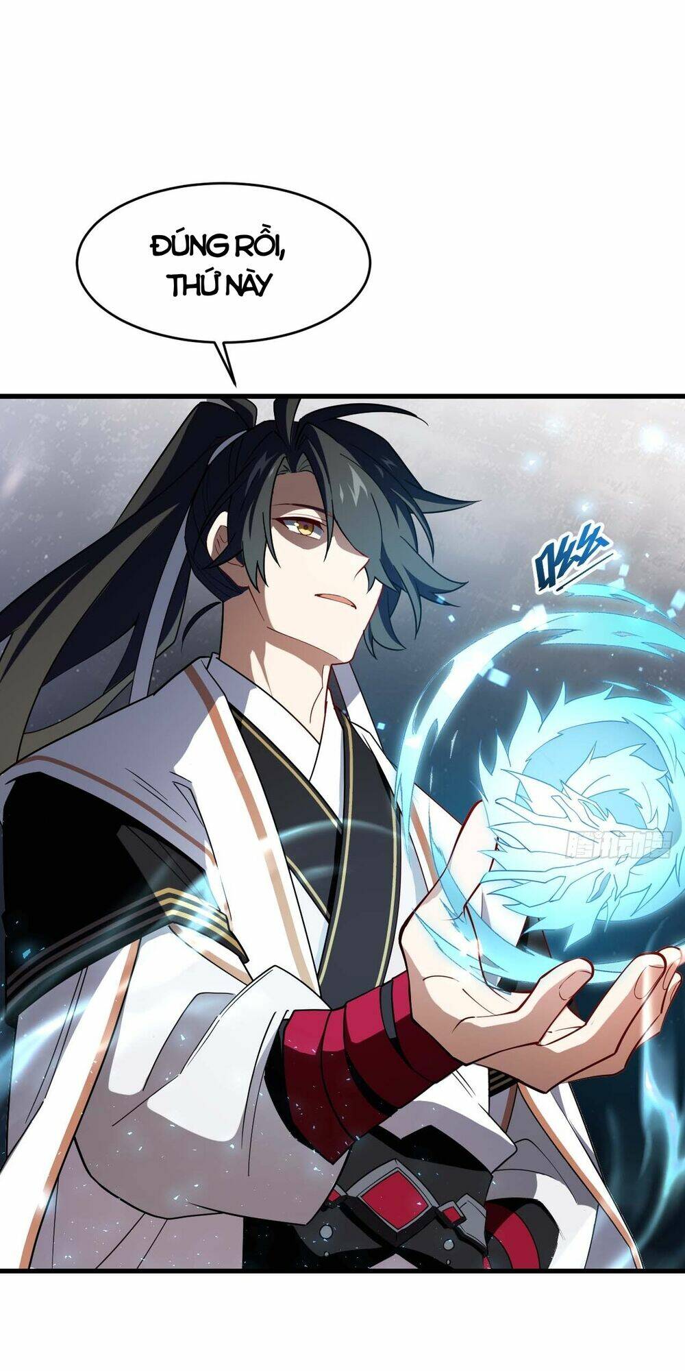 Bắt Đầu Đánh Dấu Hoang Cổ Thánh Thể Chapter 29 - Trang 2