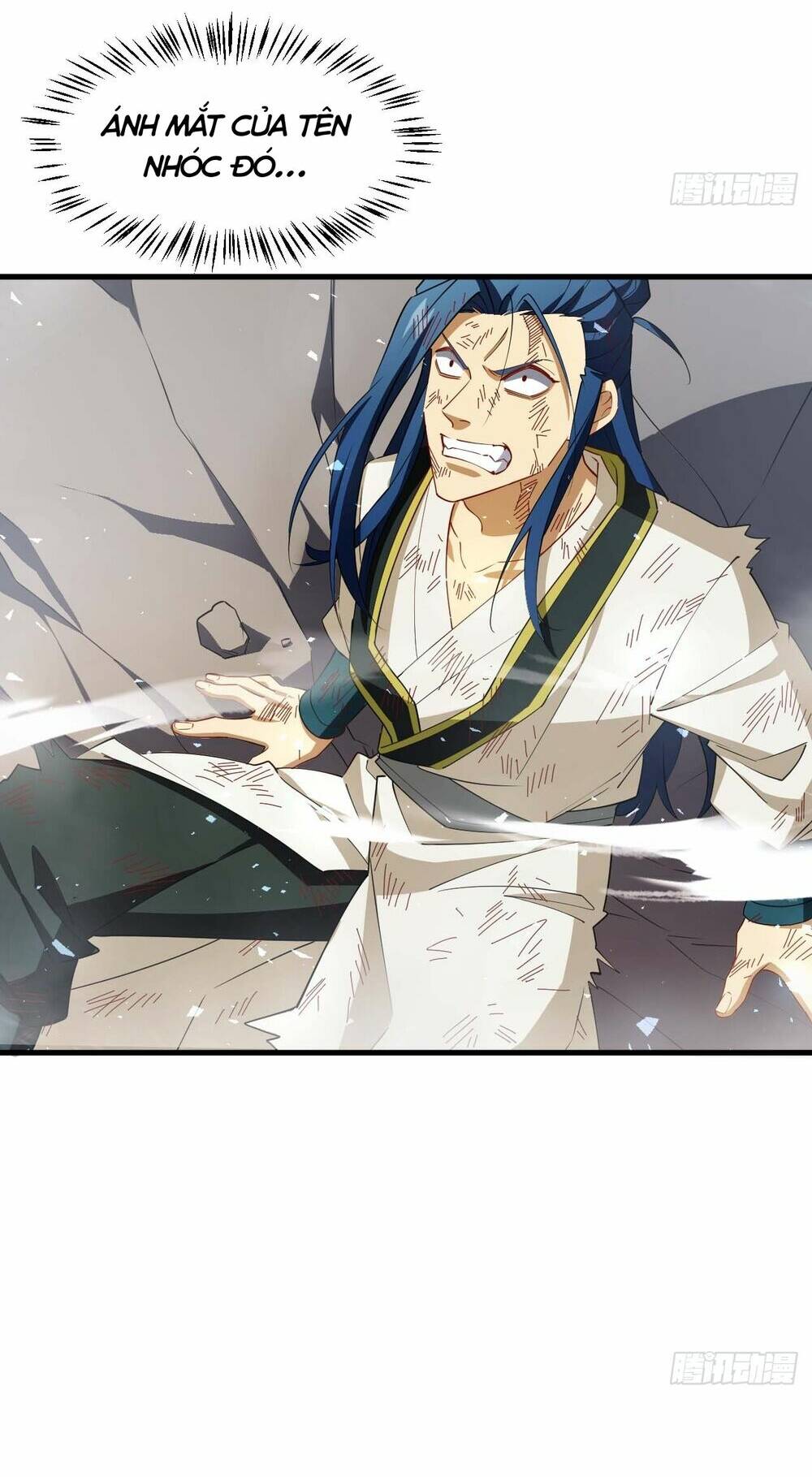 Bắt Đầu Đánh Dấu Hoang Cổ Thánh Thể Chapter 29 - Trang 2