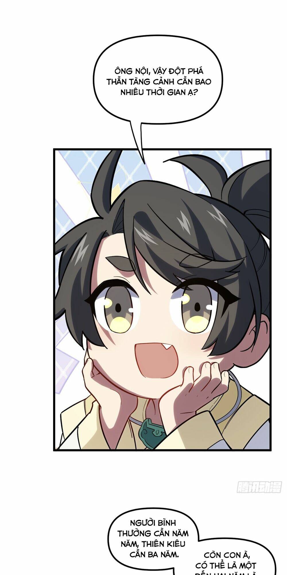 Bắt Đầu Đánh Dấu Hoang Cổ Thánh Thể Chapter 3 - Trang 2