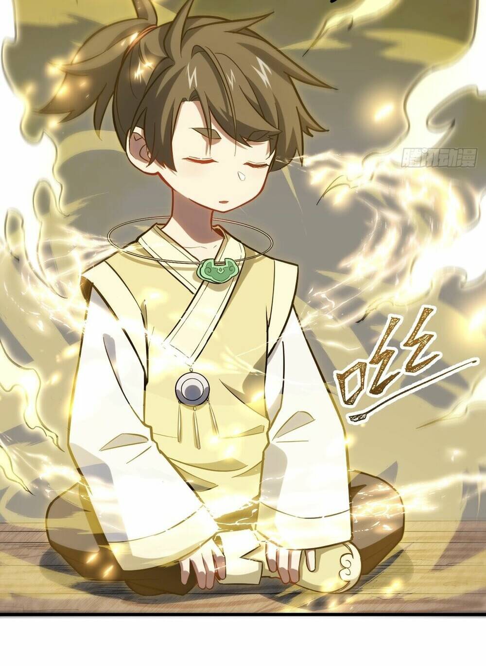 Bắt Đầu Đánh Dấu Hoang Cổ Thánh Thể Chapter 3 - Trang 2