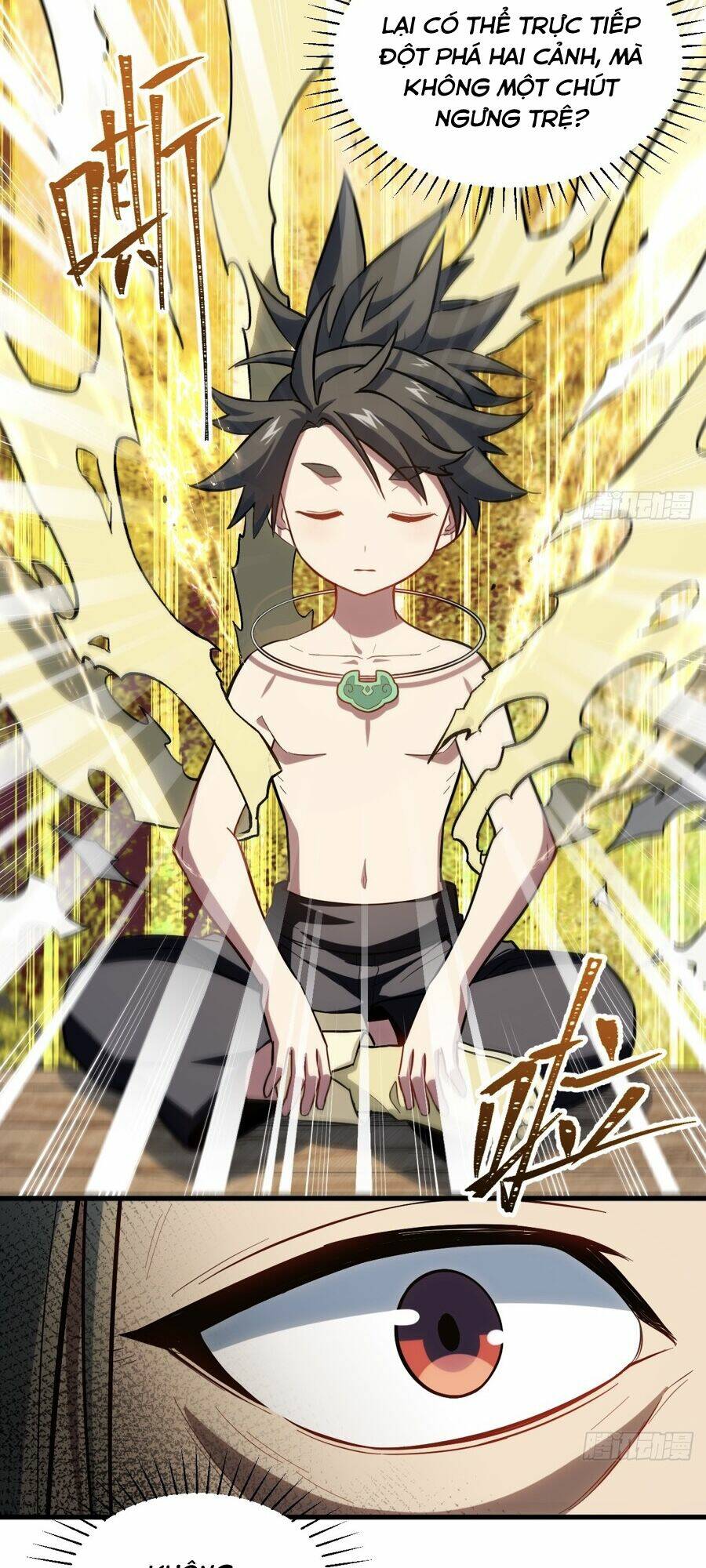 Bắt Đầu Đánh Dấu Hoang Cổ Thánh Thể Chapter 3 - Trang 2