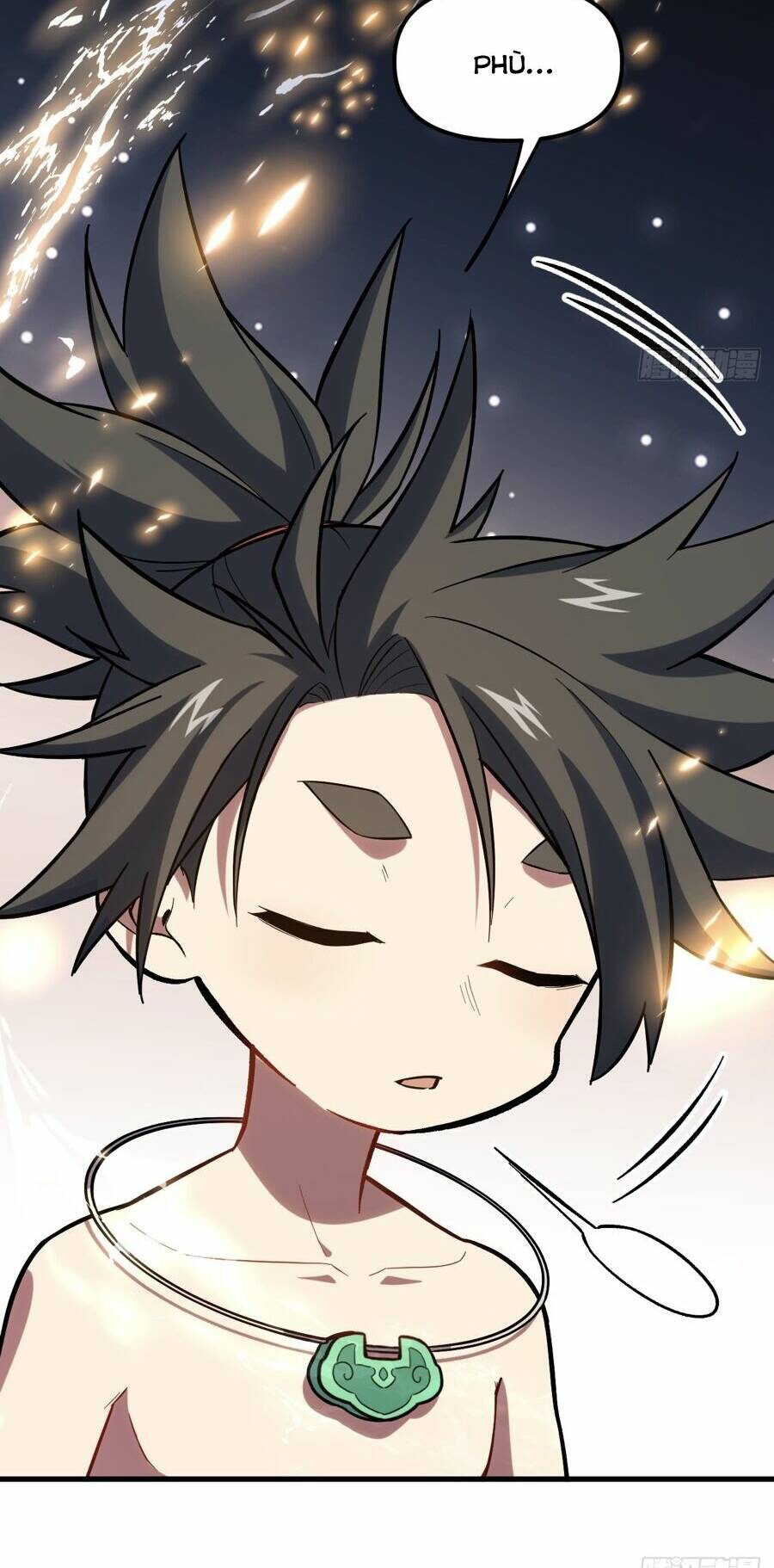 Bắt Đầu Đánh Dấu Hoang Cổ Thánh Thể Chapter 3 - Trang 2