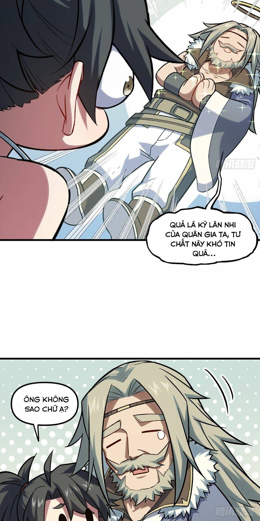 Bắt Đầu Đánh Dấu Hoang Cổ Thánh Thể Chapter 3 - Trang 2