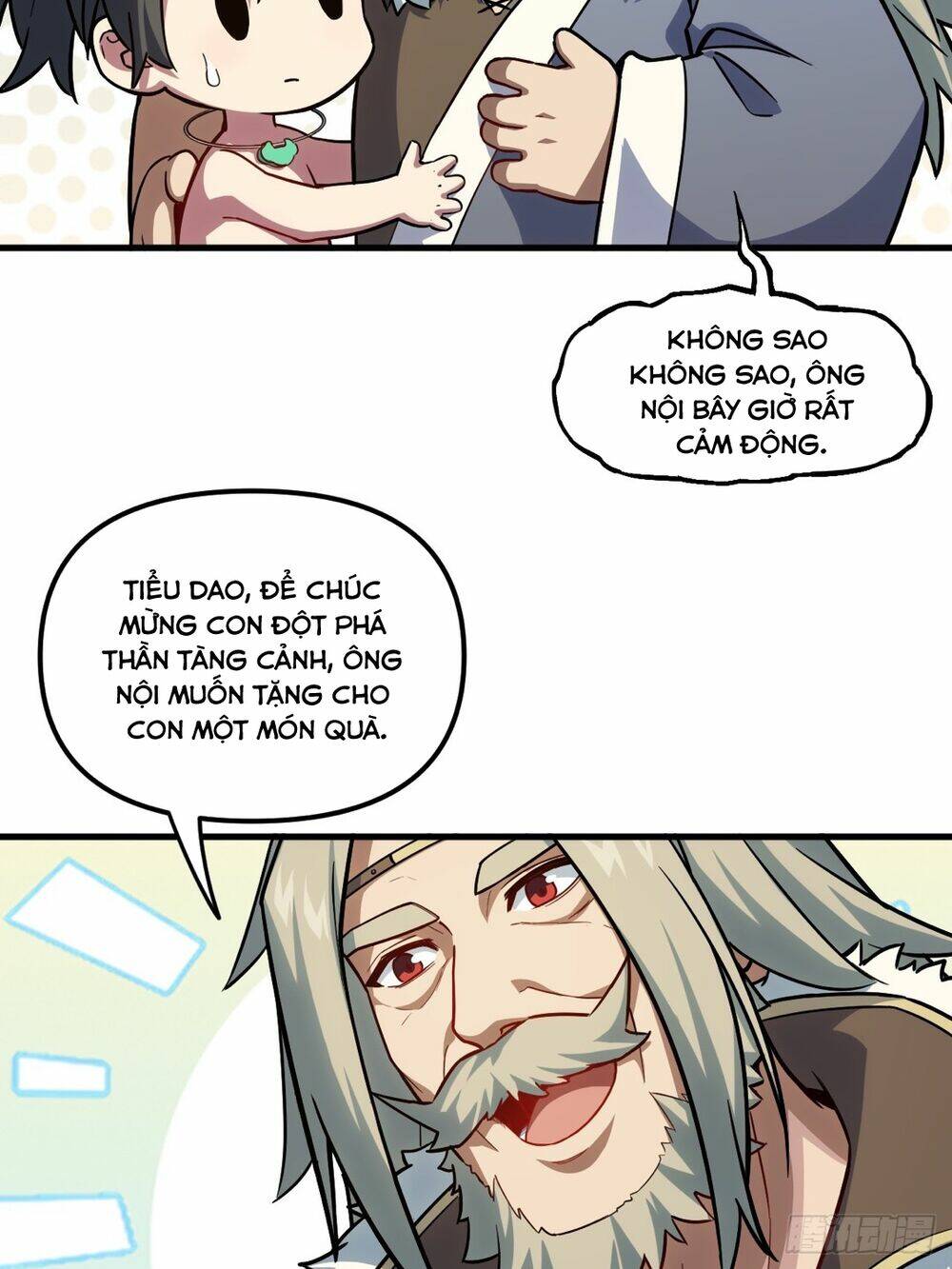 Bắt Đầu Đánh Dấu Hoang Cổ Thánh Thể Chapter 3 - Trang 2