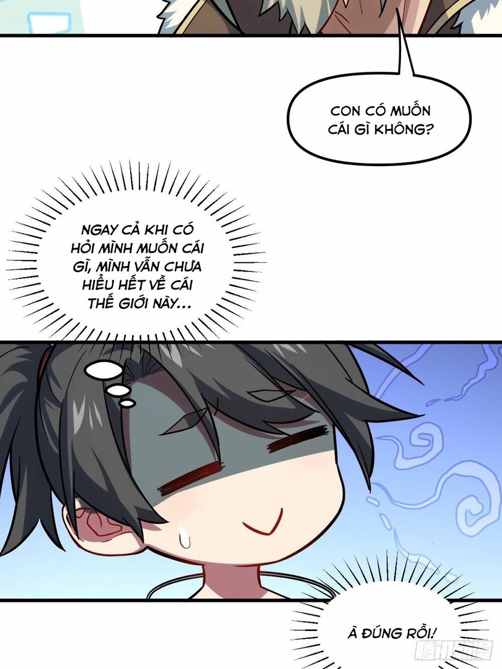 Bắt Đầu Đánh Dấu Hoang Cổ Thánh Thể Chapter 3 - Trang 2