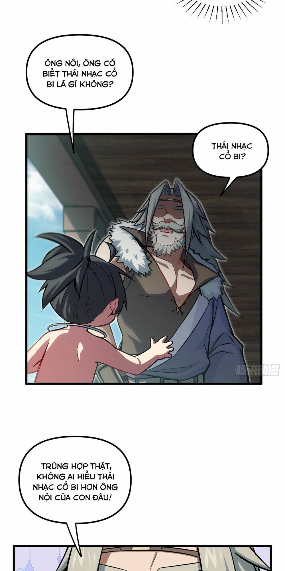 Bắt Đầu Đánh Dấu Hoang Cổ Thánh Thể Chapter 3 - Trang 2