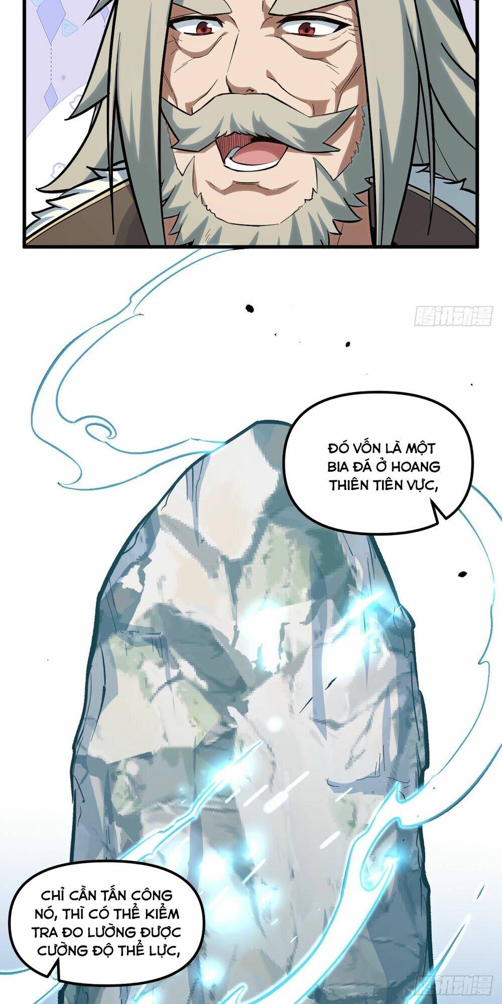 Bắt Đầu Đánh Dấu Hoang Cổ Thánh Thể Chapter 3 - Trang 2