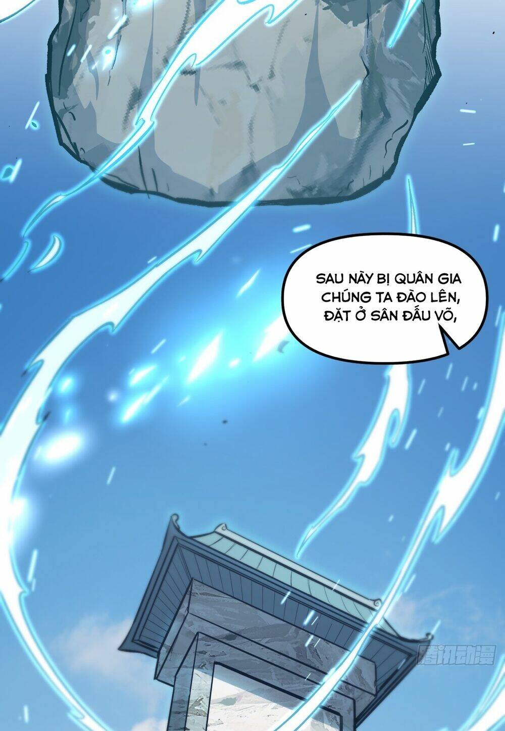 Bắt Đầu Đánh Dấu Hoang Cổ Thánh Thể Chapter 3 - Trang 2