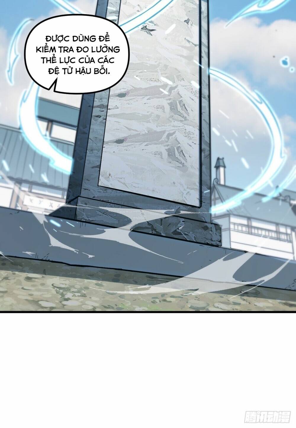Bắt Đầu Đánh Dấu Hoang Cổ Thánh Thể Chapter 3 - Trang 2