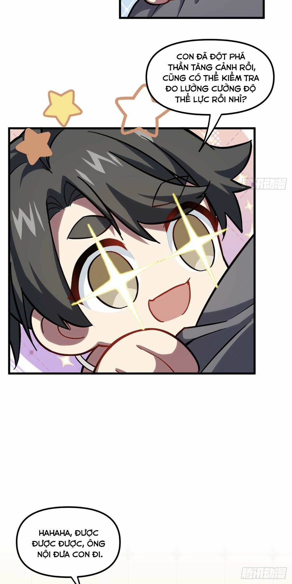 Bắt Đầu Đánh Dấu Hoang Cổ Thánh Thể Chapter 3 - Trang 2