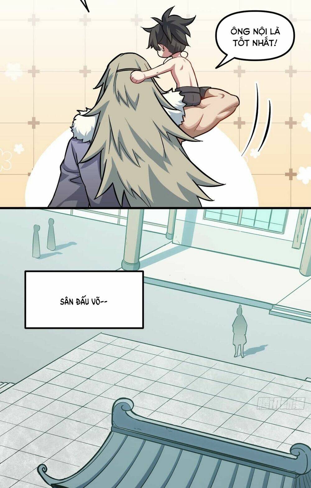 Bắt Đầu Đánh Dấu Hoang Cổ Thánh Thể Chapter 3 - Trang 2