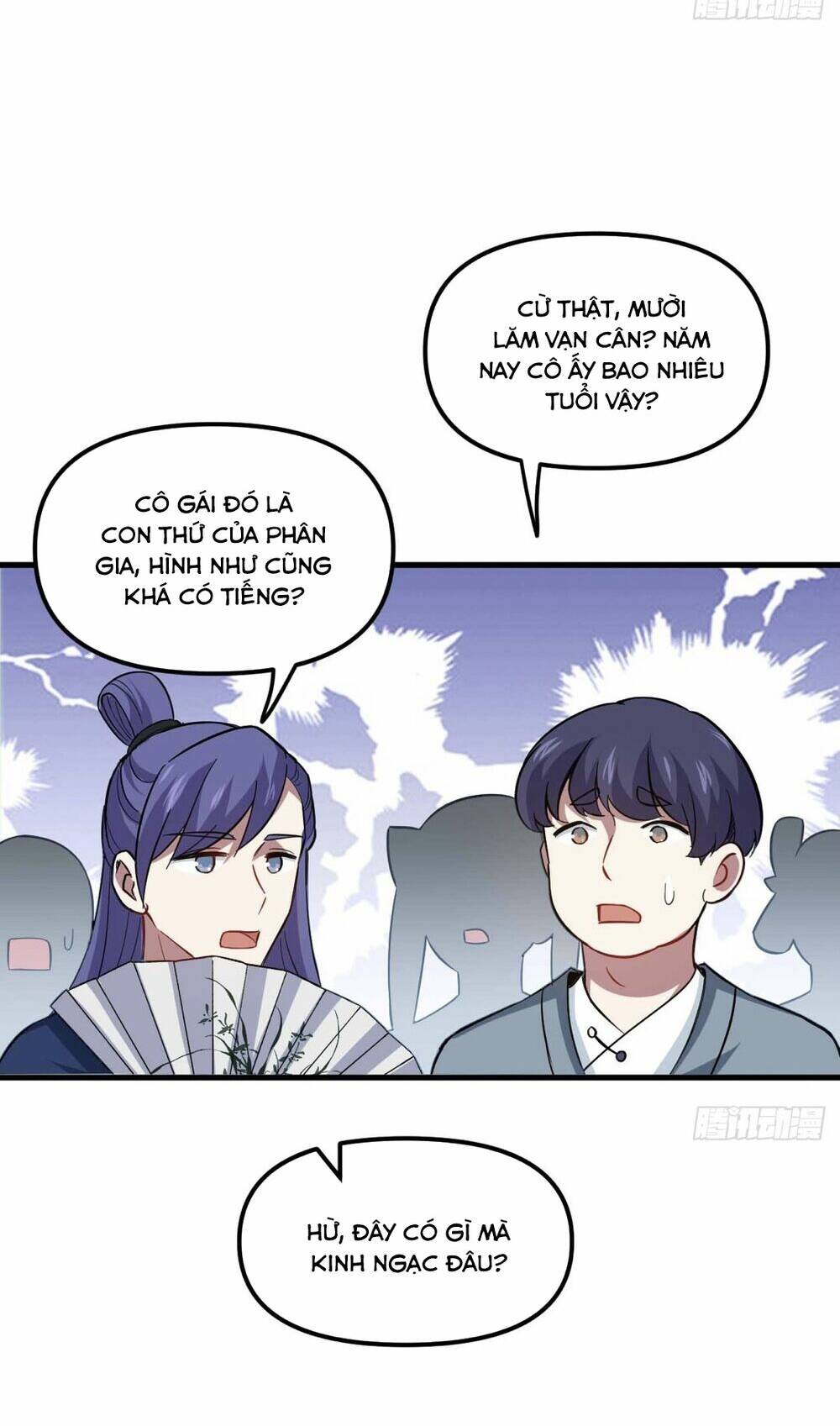 Bắt Đầu Đánh Dấu Hoang Cổ Thánh Thể Chapter 3 - Trang 2