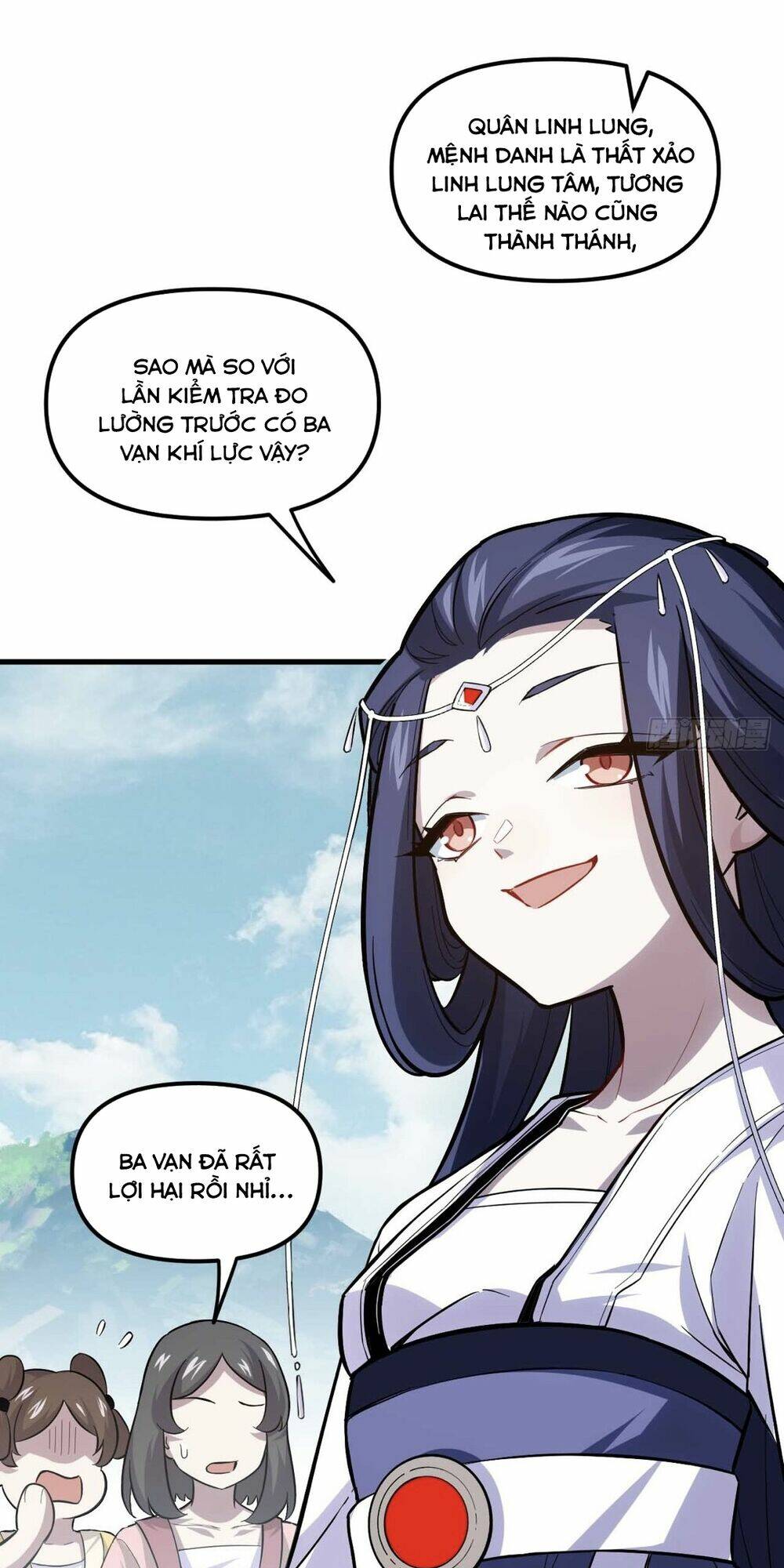 Bắt Đầu Đánh Dấu Hoang Cổ Thánh Thể Chapter 3 - Trang 2