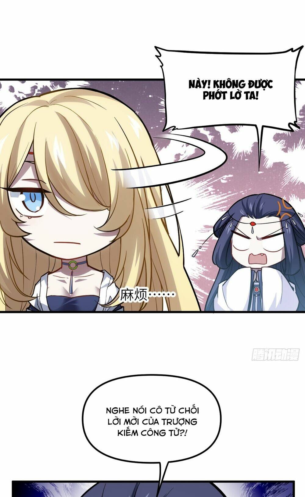 Bắt Đầu Đánh Dấu Hoang Cổ Thánh Thể Chapter 3 - Trang 2